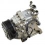 Компресор климатик Subaru Forester III 2008-2013 SU140222N-63, снимка 1