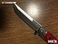 Нож,сгъваем, 105х230 полуавтоматичен, снимка 3
