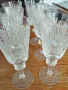 Кристални чаши за ракия, снимка 18