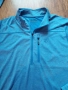 fjallraven abisko vent zip t-shirt ls - страхотна мъжка блуза Л КАТО НОВА, снимка 2