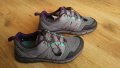 TREKSTA  MEGA WAVE 3.0 GTX GORE-TEX Shoes EUR 37 / UK 4 дамски детски водонепромукаеми - 369, снимка 3
