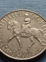 Монета 1977г. Великобритания 25г. Управление на Елизабет втора 18800, снимка 6