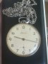 Джобен часовник Молния. СССР. Механичен механизъм. Vintage pocket watch. USSR. Molnya , снимка 2