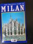 Милано - New practical guide of MILAN, пътеводител с картана енг език, нов