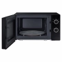 Микровълнова фурна Royalty Line RL-MWO-3818 BLACK - 20L, 700W, снимка 4