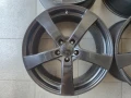 Алуминиеви джанти Dezent 18 5x112, снимка 2