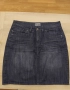 Дамска дънкова пола , снимка 1