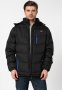 Мъжко яке   Trespass Black Blustery Male Padded Jacket-размер  XL , снимка 2