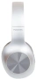Безжични слушалки с микрофон Panasonic-RB-HX220B,сиви, снимка 4
