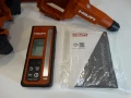 НОВО Hilti PR 400 - 22 Nuron - Ротационен лазерен нивелир за два ската, снимка 9