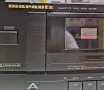 Двукасетъчен дек Marantz, mod. SD-285
, снимка 2