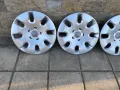 Оригинални тасове на Audi 15 цола, снимка 2