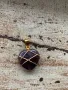 Колие от аметист “Heart”, снимка 4