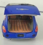 Метална количка Hot Wheels 1:18 Cruiser Panel Cruiser Delivery Van, снимка 10