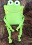 Възглавница жаба, снимка 1 - Спално бельо и завивки - 35998457