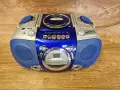 Радиокасетофон с CD Daewoo Daytek DRD-S19 – Много добро състояние!, снимка 5