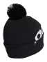 Adidas Шапка Помпон Черна, снимка 2