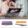 Samsung Galaxy Z Fold5 5G Противоударен Предпазен Гръб С Ринг, снимка 12