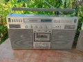 Sharp GF-9797 vintage radio cassette, снимка 5