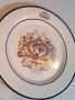 Колекционерска порцеланова чиния юбилейна по случай брака на принц Чарлз и Лейди Даяна Спенсър 34/1, снимка 6