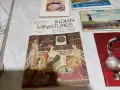 Комплект картички от соца СССР -Ермитаж-Архангелск-Стал.битка-Индия мин.-изк.Грузия-Самарк.-Кораби, снимка 4