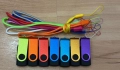 Комплект от 7 x USB Флаш Памет 64GB , снимка 5