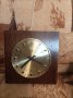 Welmar стар немски кварцов часовник гдр, снимка 1 - Стенни часовници - 41100236