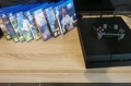 Playstation 4 Fat, с 8 игри.  500GB, снимка 2