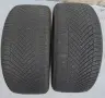 Всесезонни гуми, 2 бр. - Continental, All Season Contact 255/40 R20, 101Y, XL .dot5122, M&S, снимка 1