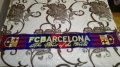 Еднолицев шал FC Barcelona, официален артикул на клуба, снимка 1