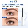 Серум за мигли NEIU с пептиди за по-плътни и дълги мигли, снимка 5
