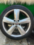 Джанта 17 цола Пасат 7 Фолксваген пасат djantа Passat b7, снимка 9