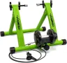 Сгъваем велосипеден симулатор Relaxdays със 7 нива на съпротивление, регулируема ролка

, снимка 2
