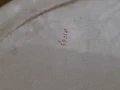 Невероятен стар поднос англ. порцелан на Minton от 1878 г., снимка 6