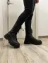 Pull & Bear COLLECTION дамски кубинки, снимка 1
