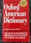 Oxford American Dictionary, снимка 1