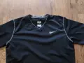 nike pro combat - страхотна мъжка тениска M КАТО НОВА , снимка 1