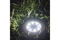 Соларна градинска LED лампа - 12 бр, снимка 1 - Градински инструменти - 41064211
