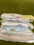 Комплект хавлии,чаршафи,одеалце за бебе 0-12м
