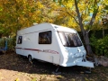 "Elddis Avante 505" петместна каравана 2005г. с ФОРСЕЛТ, снимка 1