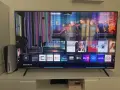 Телевизор Hisense 65E7NQ PRO - 65 инча с повреден дисплей - за части, снимка 4