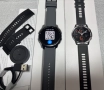 Перфектен! Смарт Часовник Xiaomi Mi Watch S1 Active SPACE BLACK, снимка 4