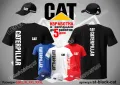 CAT CATERPILLAR шапка s-red-cat, снимка 4