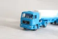 WIKING H0 1/87 MAN ARAL КАМИОН МОДЕЛ КОЛИЧКА ЦИСТЕРНА, снимка 4