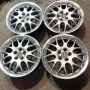 BBS   оригинални VW  разглобяеми 16 цола 5Х100, снимка 1