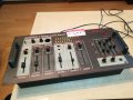 audio mixer equalizer-bst activ-7 9 channels mixer-внос france  1602221228, снимка 3