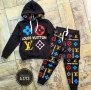 детски комплекти louis vuitton adidas nike , снимка 2