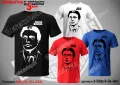 Васил Левски тениска Vasil Levski t-blue-is-lev, снимка 2