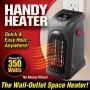 Енергоспестяващ и надежден отоплителен уред Handy Heater TV242, снимка 2