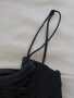 Оформящо дамско черно боди ZARA размер XS, снимка 4